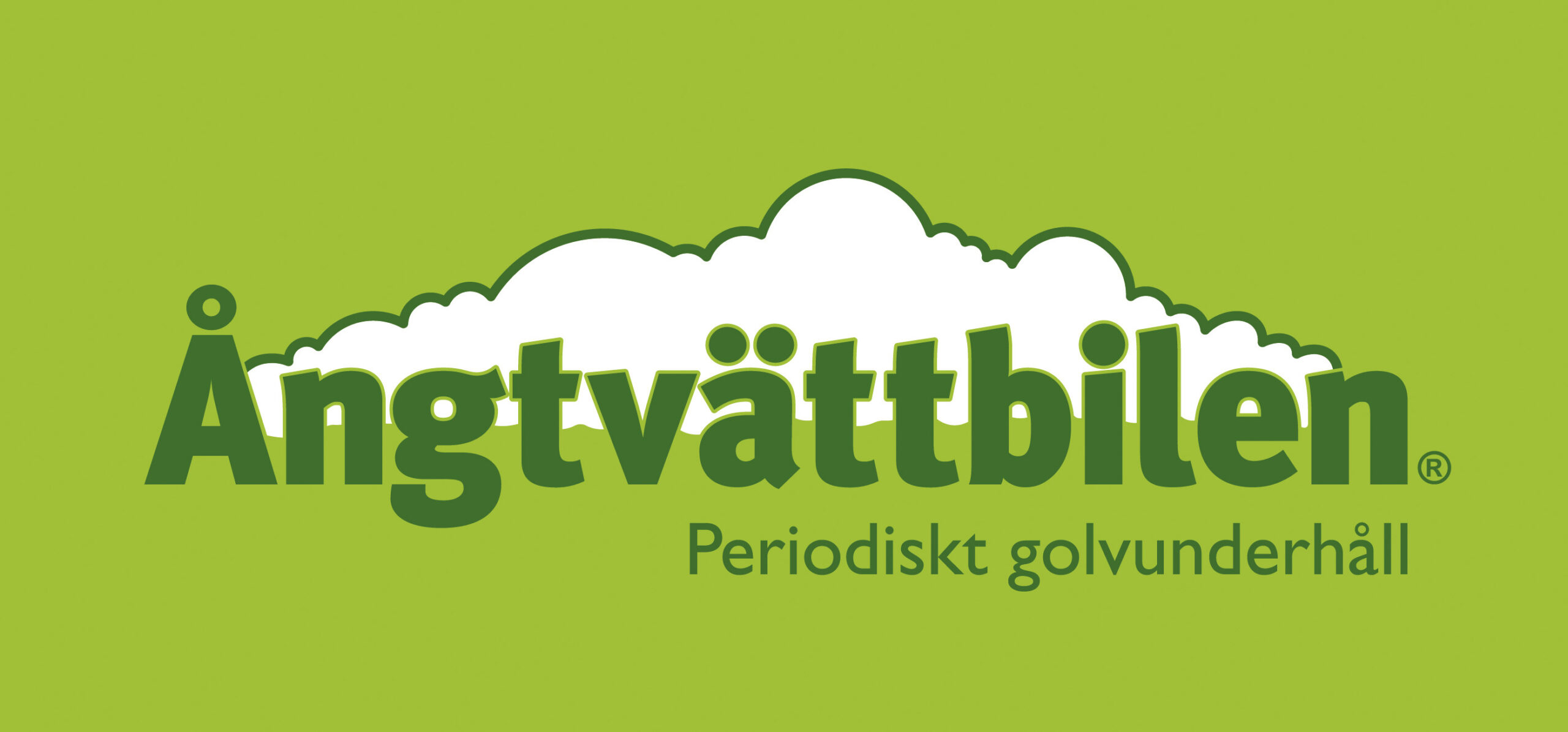 Ångtvättbilen